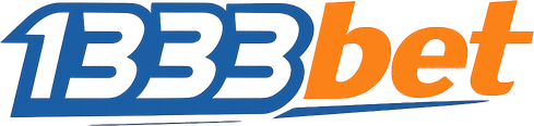 1333bet logo for homepage navigation
